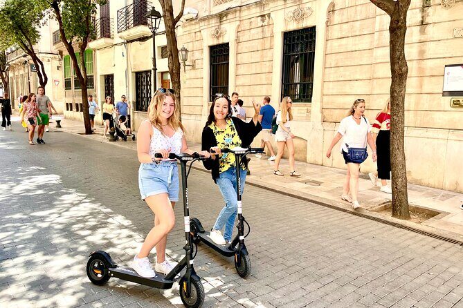 1.5 H Electric Kick-Scooter Tour - The Value Play: Why This Costs What It Costs