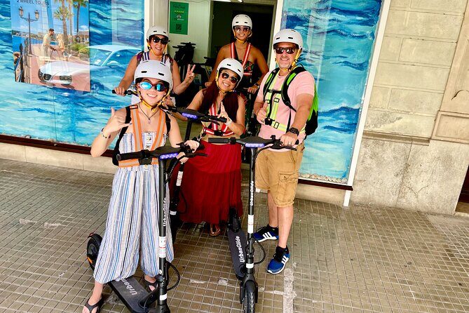 1.5 H Electric Kick-Scooter Tour - Who This Tour Fits Best (and Who Might Feel Rushed)