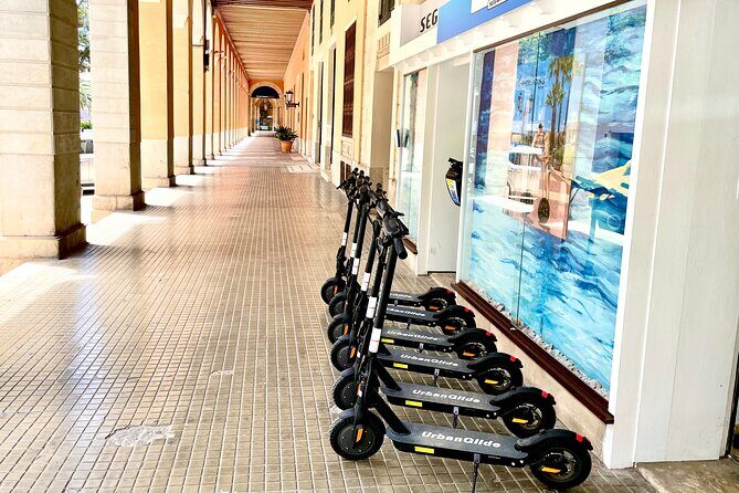 1.5 H Electric Kick-Scooter Tour - Should You Book This Electric Kick-Scooter Tour?