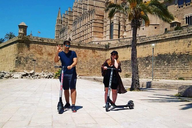 1 Hour Electric Scooter Tour in Palma - How the hour is structured (and why it feels efficient)