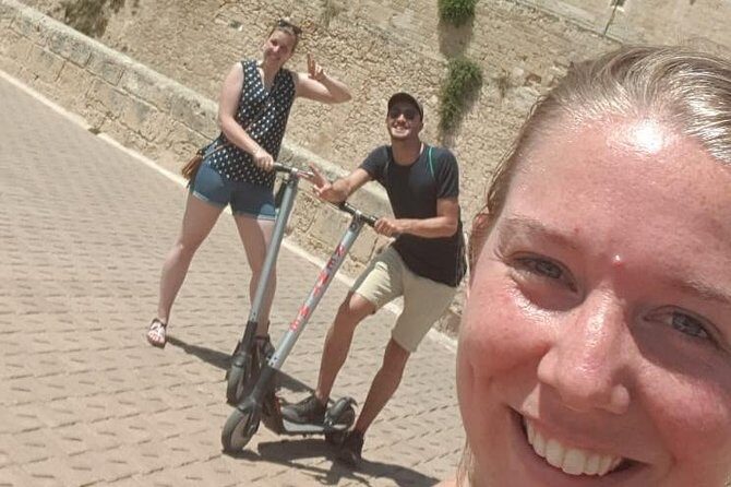 1 Hour Electric Scooter Tour in Palma - Who this Palma scooter tour suits best
