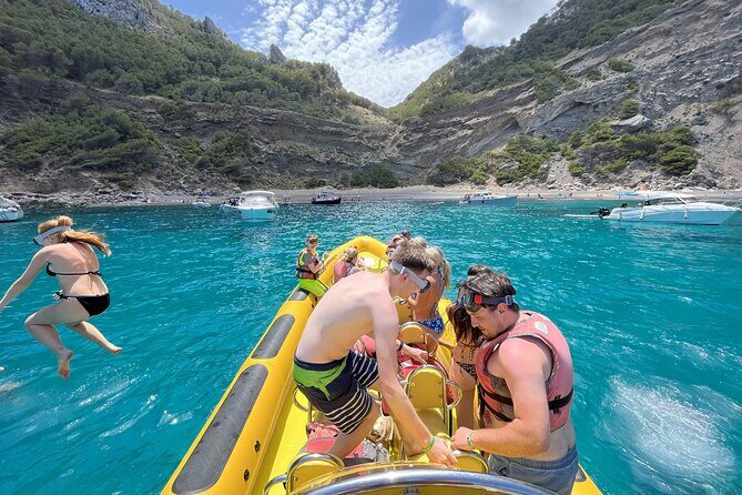 1 Hour of Adrenaline and Speedboat adventure in Alcúdia - Key Highlights You’ll Care About
