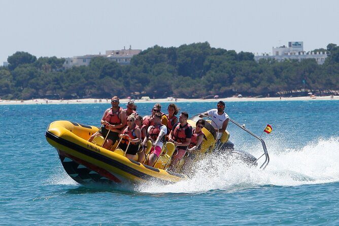1 Hour of Adrenaline and Speedboat adventure in Alcúdia - Small Group (Max 12): Why This Feels More Personal