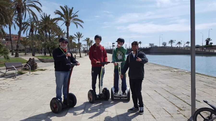 1 Hour Segway tour in Palma de Mallorca - Segway in Palma’s Old Town: Why This 1-Hour Format Works