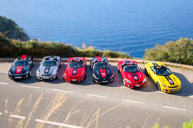 2.5h excursion through Mallorca Driving GT Cabrio Car - Why a GT Cabrio Drive Makes Mallorca Feel Faster