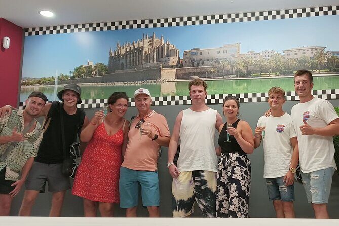 2.5h excursion through Mallorca Driving GT Cabrio Car - Cala Fornells Panoramas and the Cava Toast Finish