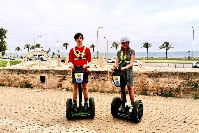 2 Hour Deluxe Segway Tour of Palma - Price and value: what you’re paying for at about $91.94