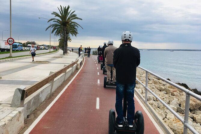 2 Hour Deluxe Segway Tour of Palma - Your route stop-by-stop: what you’re really seeing at each place