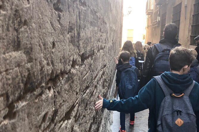 2-Hour Private Walking Tour Through Palma’s Jewish Quarter - Jafuda ben Cresques and the Catalan Atlas map connection