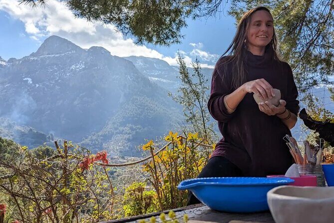2-Hour Small Group Ceramic Workshop in a Natural Environment - The finca setting: views, shade, and that old Mallorca feeling