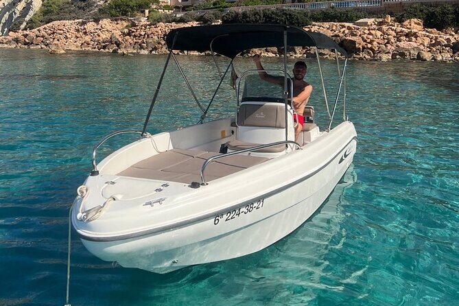 2 Hours Boat Rental in Santa Ponsa without License - Price and Value: What You’re Really Paying for at About $181.48