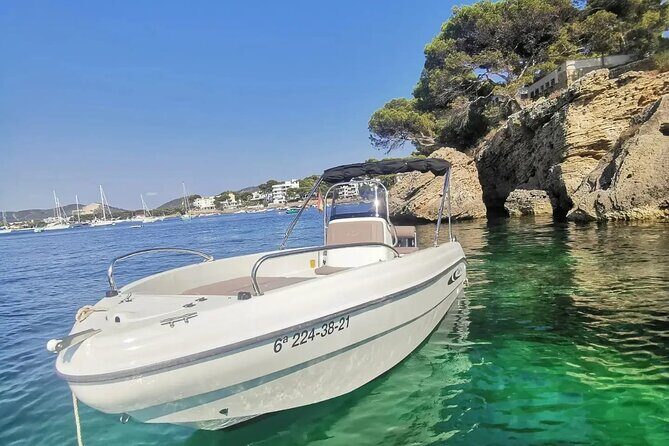 2 Hours Boat Rental in Santa Ponsa without License - Your Driving Lesson: Calm Instructions From People Like Adrian and Juan