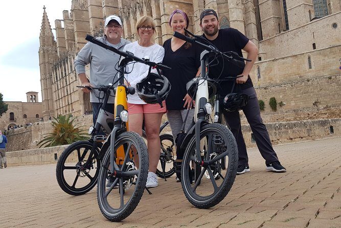 2 Hours E-Bike Tour in Palma - Should you book this Palma e-bike tour?