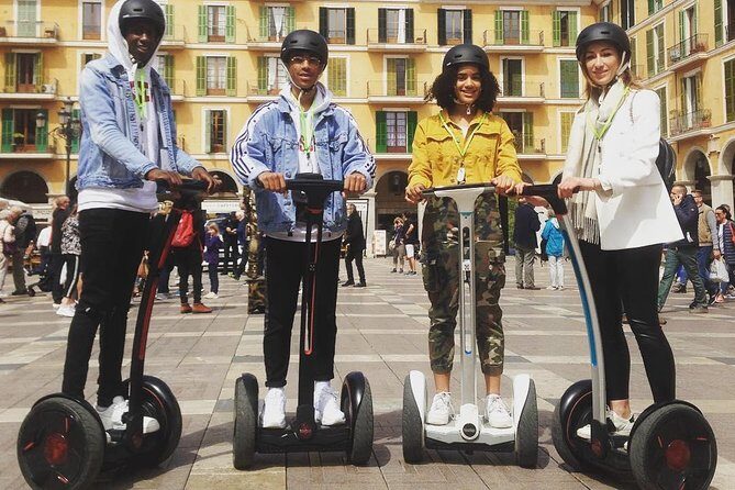 2 Hours Segway Tour in Palma - Key highlights worth your time