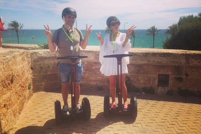 2 Hours Segway Tour in Palma - Timing tips: early start helps