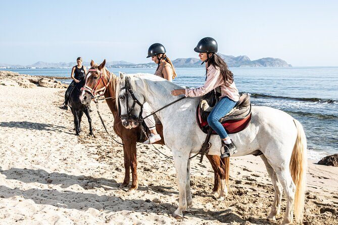 3-Hour Beach Horse Riding to Discover the Beauty of Alcudia Bay - What to bring for a comfortable ride (and avoid the day-after regrets)