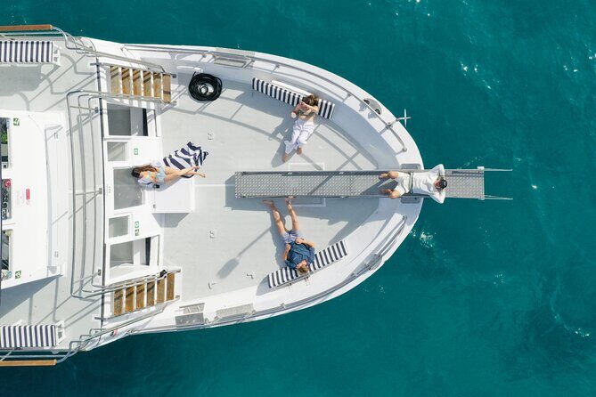 3-hour boat trip at sunset in the bay of Palma - Price and what’s actually included in your $70.29