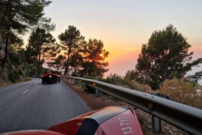 3 Hour Slingshot Sunset Tour from Paguera - Port d’Andratx and Camp de Mar: marina glamour then beach calm