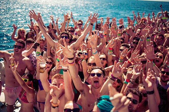 3 Hours Boat Party with 2 Live DJs in Mallorca - Key Points to Know Before You Go
