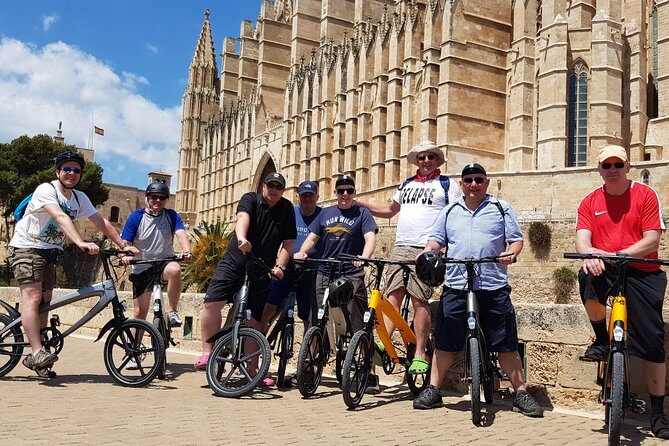 3 Hours E-Bike Tour in Palma - Why this 3-hour Palma route works so well