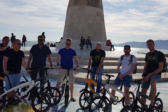3 Hours E-Bike Tour in Palma - The ride plan: stops that build a clear picture of Palma