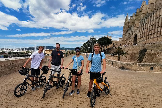 3 Hours E-Bike Tour in Palma - What you actually get for $96.74