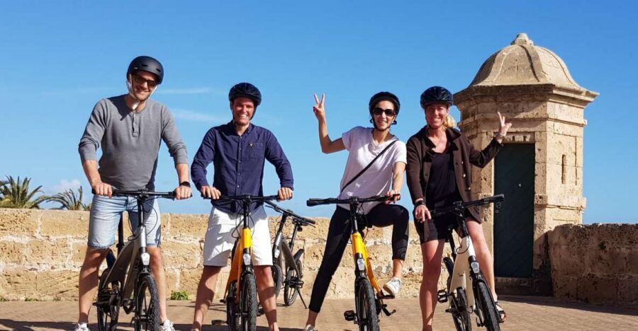 3 Hours Historic E-Bike Tour in Palma de Mallorca - Key Points You’ll Care About