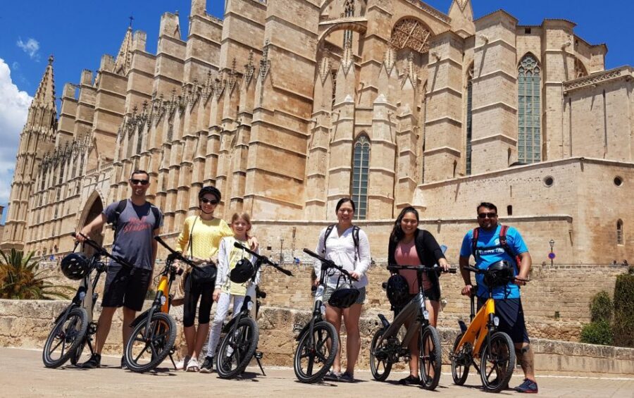 3 Hours Historic E-Bike Tour in Palma de Mallorca - Who This E-Bike Tour Fits Best (and Who Should Skip It)
