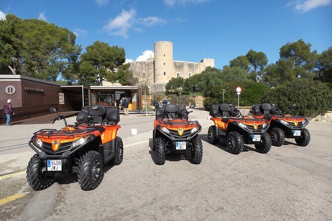 3 hours Quad Sunset Tour from Paguera - Quad Sunset from Paguera: timing, meeting point, and how the 3 hours run