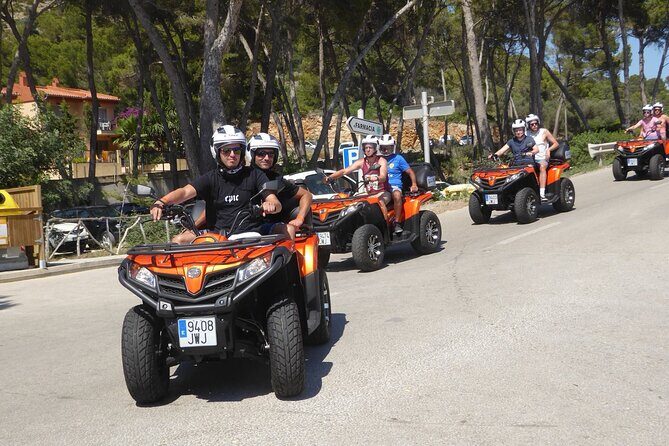 3 hours quad tour from Paguera - Quick takeaways