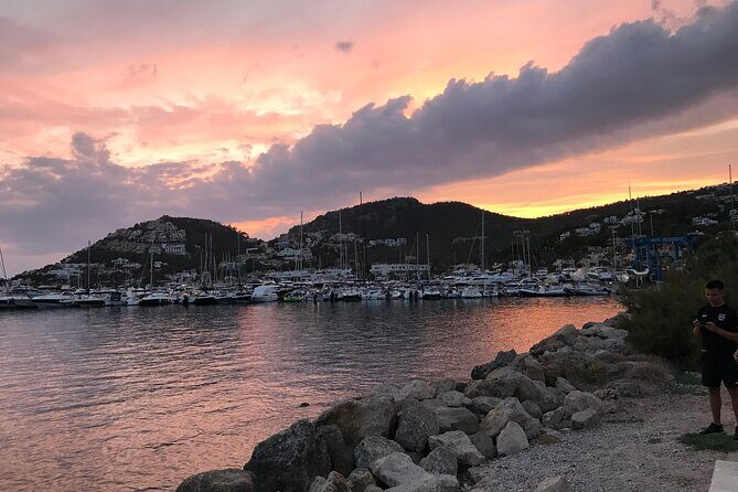 3 Hours Trike Sunset Tour from Paguera - Getting Started in Peguera: The Meeting Point and the Pace