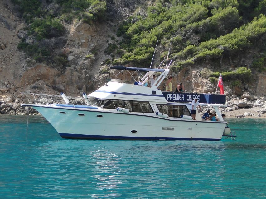 3hr Sunset Trip Drinks, Tapas SUP, Snorkel - Port d’Alcúdia to a mountain-backed sunset