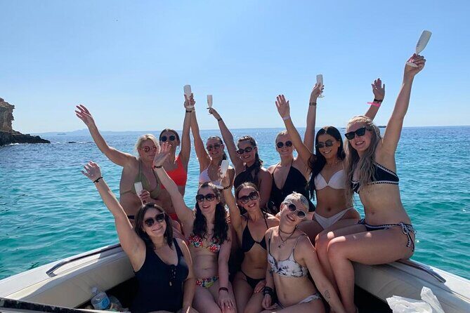 4 Hour Private Yacht Tour Mallorca - Included drinks and the smart way to plan your onboard snacks