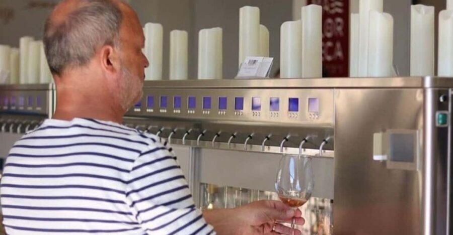 6 out of 72 - Choose your own tasting from 72 wines - Should You Book This Pick-Your-Own Wine Tasting in Mallorca?
