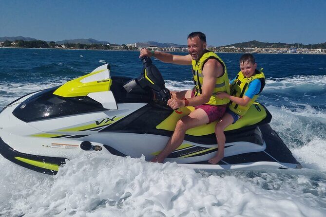 60 minutes Jetski Rental in Alcudia Bay - Photos: what’s included, what’s not, and how to plan your memories