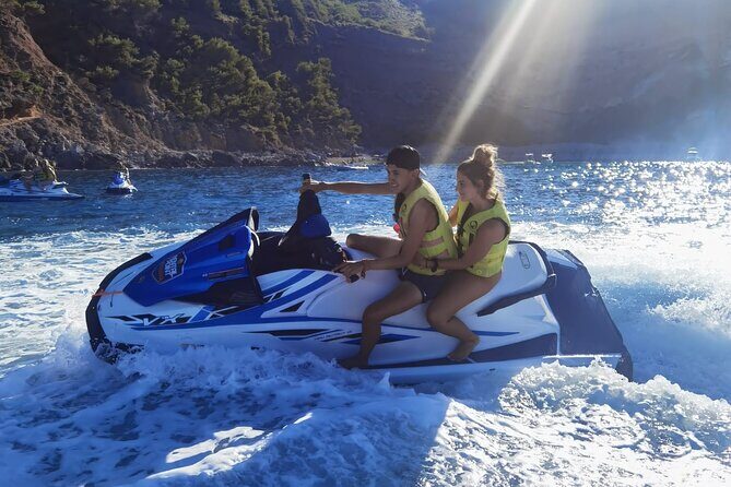 60 minutes Jetski Rental in Alcudia Bay - What’s included in the price (and why that affects value)