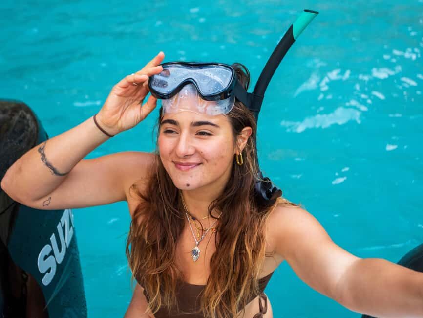 Alcudia: 2-Hour Sightseeing Speedboat Tour with Snorkeling - The coastline route: Aucanada, Coll Baix, and Cape Formentor vibes