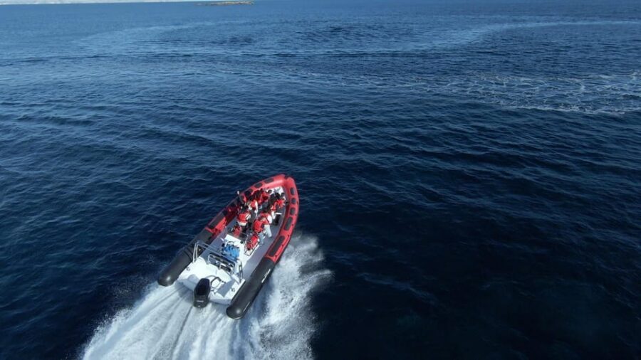 Alcudia: 2-Hour Sightseeing Speedboat Tour with Snorkeling - The part people overlook: you’re not just sightseeing, you’re riding