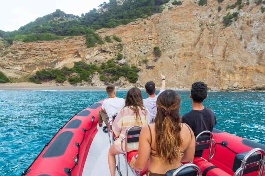 Alcudia: 2-Hour Sightseeing Speedboat Tour with Snorkeling - Comfort, safety, and who should skip this (even if the views look perfect)