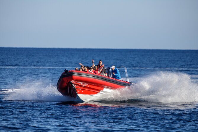 Alcudia: 2-hour Speedboat Sightseeing Adventure with Snorkel - Best way to plan your day around this tour