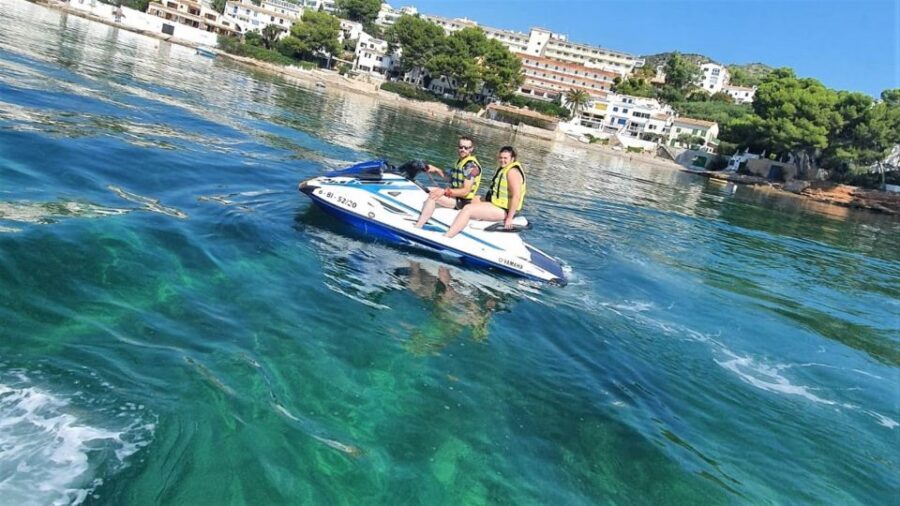 Alcudia: Aucanada Beach Jet Ski Trip - Key highlights to know before you go