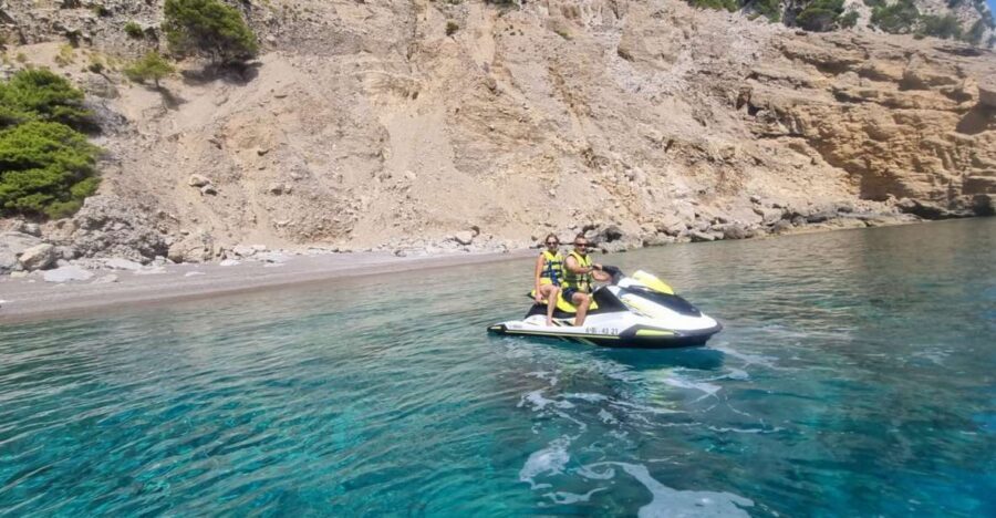 Alcudia: Aucanada Beach Jet Ski Trip - Should you book this jet ski trip?