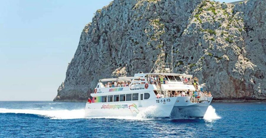 Alcudia: Boat Trip to Cap de Formentor and Formentor - Key Points to Know Before You Go