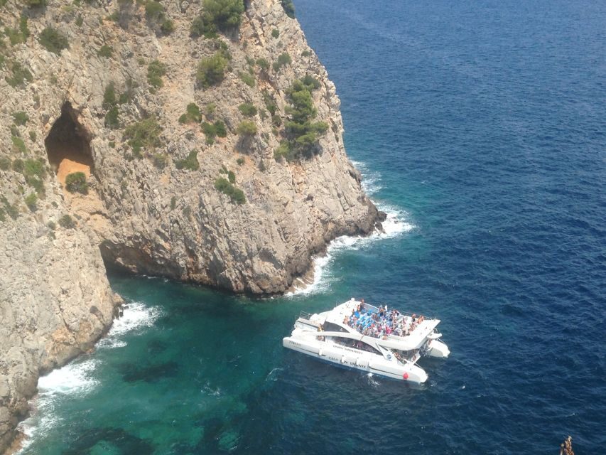 Alcudia: Boat Trip to Cap de Formentor and Formentor - What’s Included vs. Not: Plan Your Day Around It