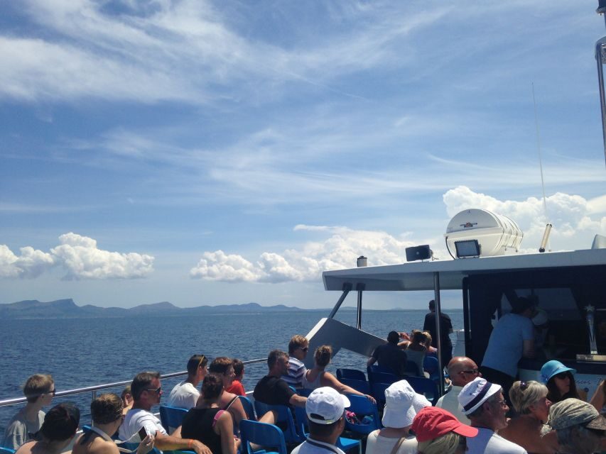 Alcudia: Boat Trip to Cap de Formentor and Formentor - Why This Formentor Cruise Feels Worth It