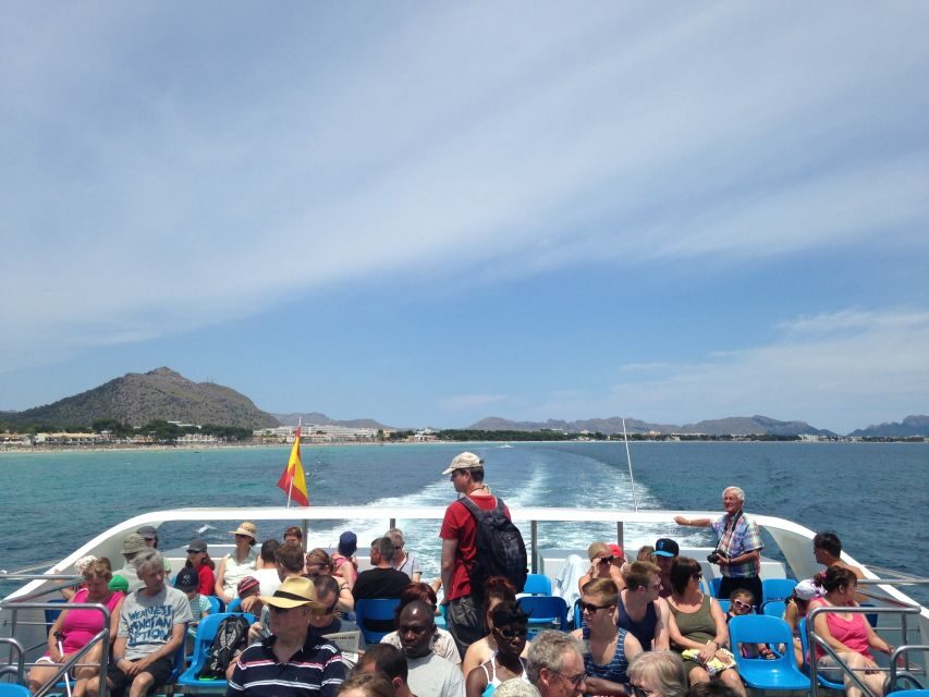 Alcudia: Boat Trip to Cap de Formentor and Formentor - Price and Value: Is $34 a Good Deal for 4 Hours?
