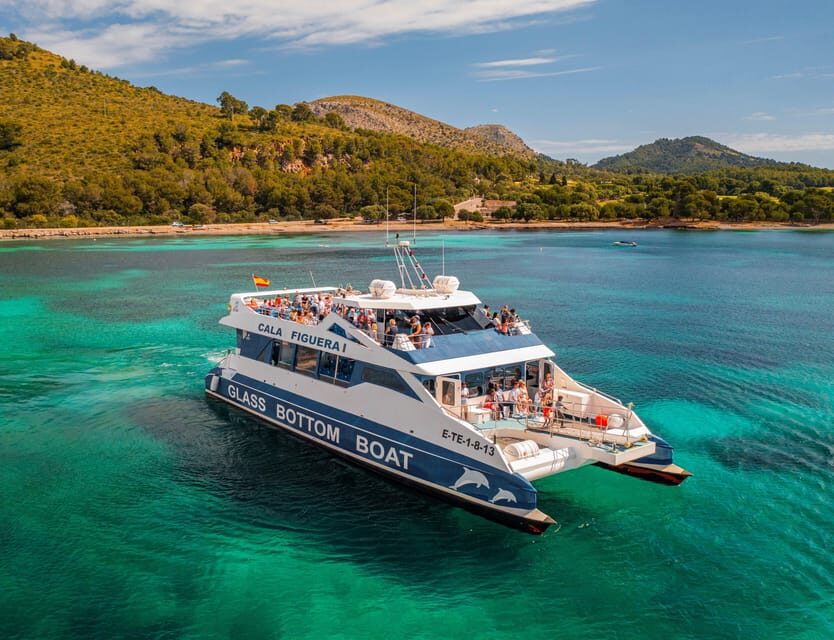 Alcudia: Boat Trip to Coll Baix - Coll Baix Swim Stop: What You’re Really Getting