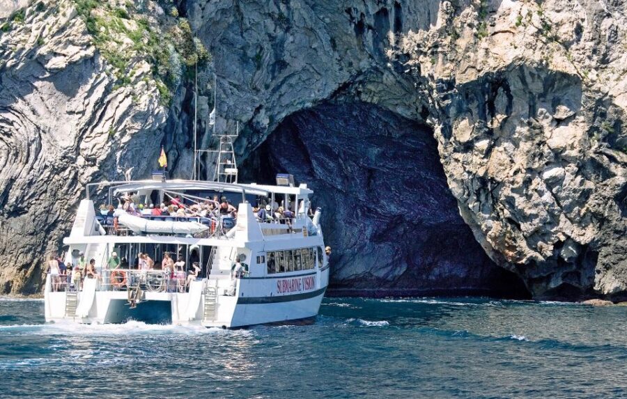 Alcudia: Boat Trip to Coll Baix - How the Glass-Bottom Windows Work (and How to Make Them Count)