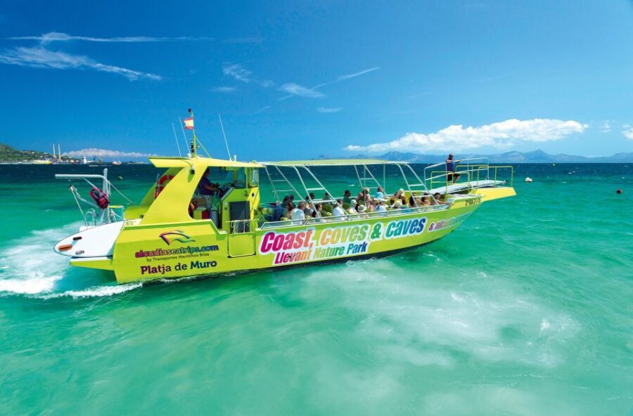 Alcudia: Caves & Coastline Boat Trip w/ Snorkelling - Why this Alcúdia speedboat trip works for your day
