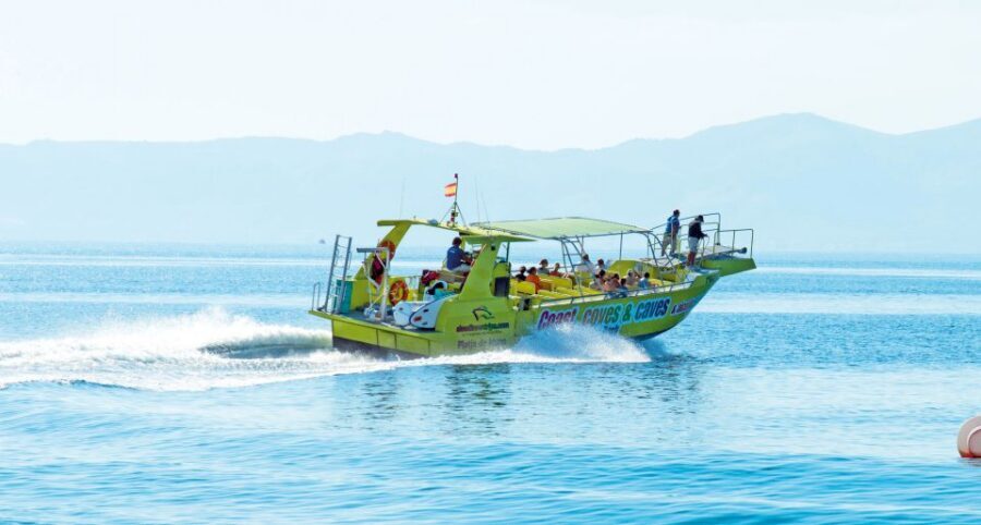 Alcudia: Caves & Coastline Boat Trip w/ Snorkelling - Cove swims and snorkelling: what’s really included